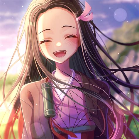 anime nezuko